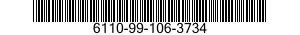 6110-99-106-3734  6110991063734 991063734