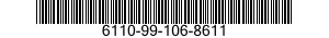 6110-99-106-8611  6110991068611 991068611