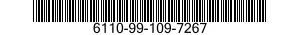6110-99-109-7267  6110991097267 991097267