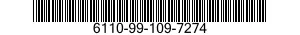 6110-99-109-7274  6110991097274 991097274