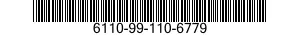 6110-99-110-6779  6110991106779 991106779