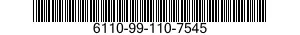 6110-99-110-7545  6110991107545 991107545