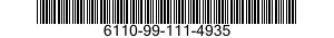 6110-99-111-4935  6110991114935 991114935