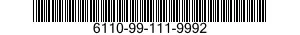 6110-99-111-9992  6110991119992 991119992