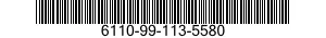 6110-99-113-5580  6110991135580 991135580