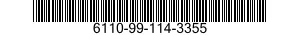 6110-99-114-3355  6110991143355 991143355