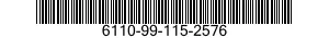 6110-99-115-2576  6110991152576 991152576