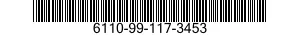 6110-99-117-3453  6110991173453 991173453