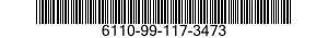 6110-99-117-3473  6110991173473 991173473