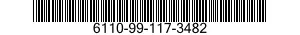 6110-99-117-3482  6110991173482 991173482