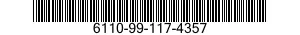 6110-99-117-4357  6110991174357 991174357