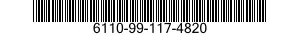 6110-99-117-4820  6110991174820 991174820