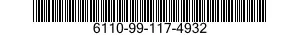 6110-99-117-4932  6110991174932 991174932