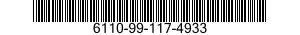 6110-99-117-4933  6110991174933 991174933