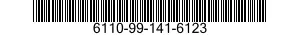 6110-99-141-6123  6110991416123 991416123