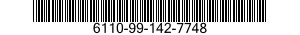 6110-99-142-7748 REGULATOR,VOLTAGE 6110991427748 991427748