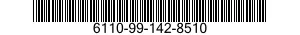 6110-99-142-8510  6110991428510 991428510