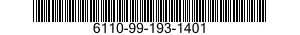 6110-99-193-1401  6110991931401 991931401