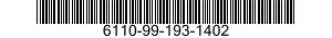 6110-99-193-1402  6110991931402 991931402