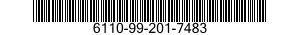 6110-99-201-7483  6110992017483 992017483