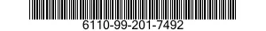 6110-99-201-7492  6110992017492 992017492