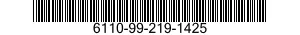 6110-99-219-1425 MOTOR,CONTROL 6110992191425 992191425