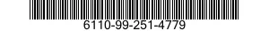 6110-99-251-4779  6110992514779 992514779