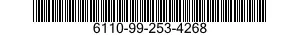 6110-99-253-4268  6110992534268 992534268