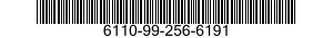 6110-99-256-6191  6110992566191 992566191