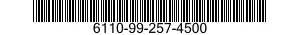 6110-99-257-4500 MODIFICATION KIT,EL 6110992574500 992574500
