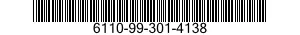 6110-99-301-4138  6110993014138 993014138