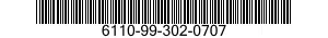 6110-99-302-0707  6110993020707 993020707