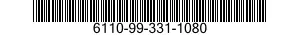 6110-99-331-1080  6110993311080 993311080