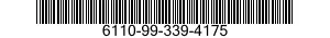 6110-99-339-4175 CONTROL PANEL,RAPID 6110993394175 993394175