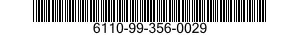 6110-99-356-0029 DISTRIBUTION BOX 6110993560029 993560029