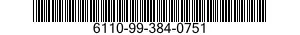 6110-99-384-0751 PANEL,CONTROL,ELECTRICAL-ELECTRONIC EQUIPMENT 6110993840751 993840751