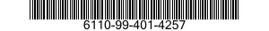 6110-99-401-4257 PANEL,GENERATOR 6110994014257 994014257