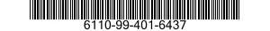 6110-99-401-6437  6110994016437 994016437