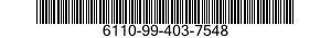 6110-99-403-7548  6110994037548 994037548