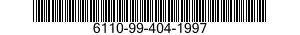 6110-99-404-1997  6110994041997 994041997