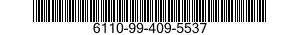 6110-99-409-5537  6110994095537 994095537