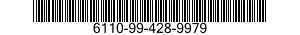 6110-99-428-9979  6110994289979 994289979
