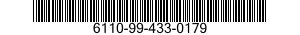 6110-99-433-0179  6110994330179 994330179