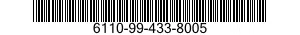 6110-99-433-8005  6110994338005 994338005
