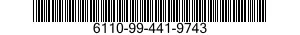 6110-99-441-9743 SWITCH,PUSH 6110994419743 994419743