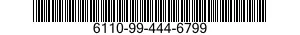 6110-99-444-6799  6110994446799 994446799