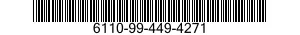 6110-99-449-4271 CONTACTOR 6110994494271 994494271