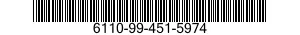 6110-99-451-5974  6110994515974 994515974