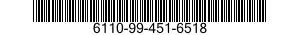 6110-99-451-6518  6110994516518 994516518