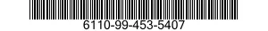 6110-99-453-5407  6110994535407 994535407